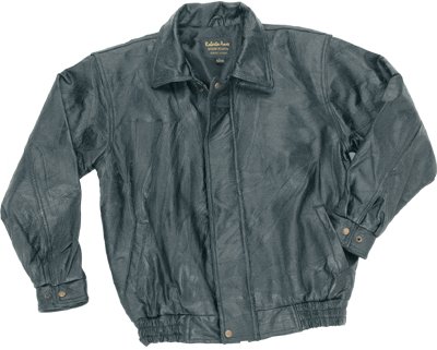 Genuine Leather Jacket
