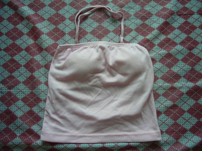 Hong Kong Pink Top w/ Pads