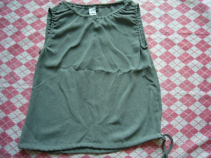 Hong Kong Opa Grey Tee