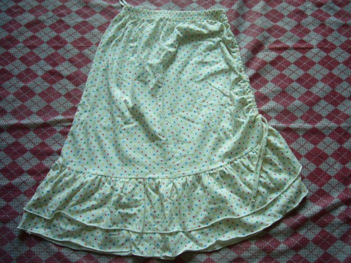 Japan Polka Dots Skirt