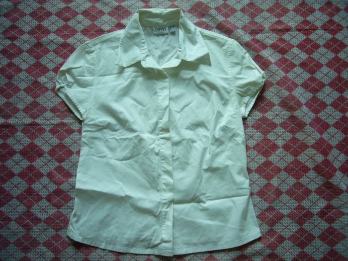 Hong Kong Esprit White Shirt