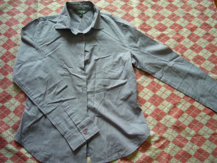 Hong Kong Vertical Club Purple Shirt
