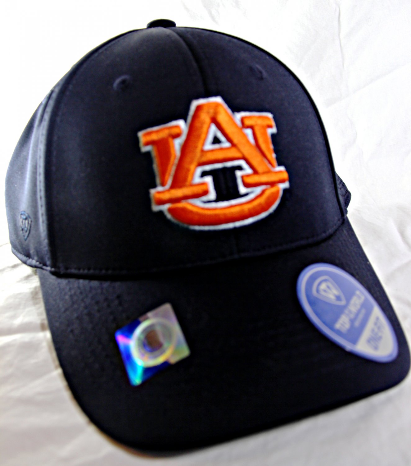 Auburn University BaseBall Cap - Top of the World Headwear - Size: One-Fit - NEW