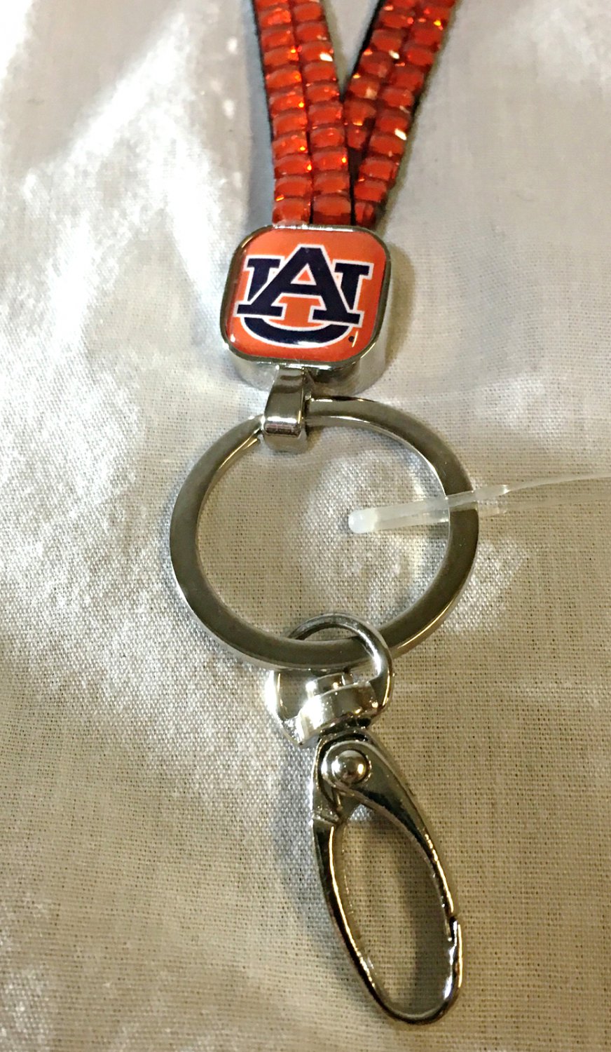 Auburn University Bling Lanyard - NEW