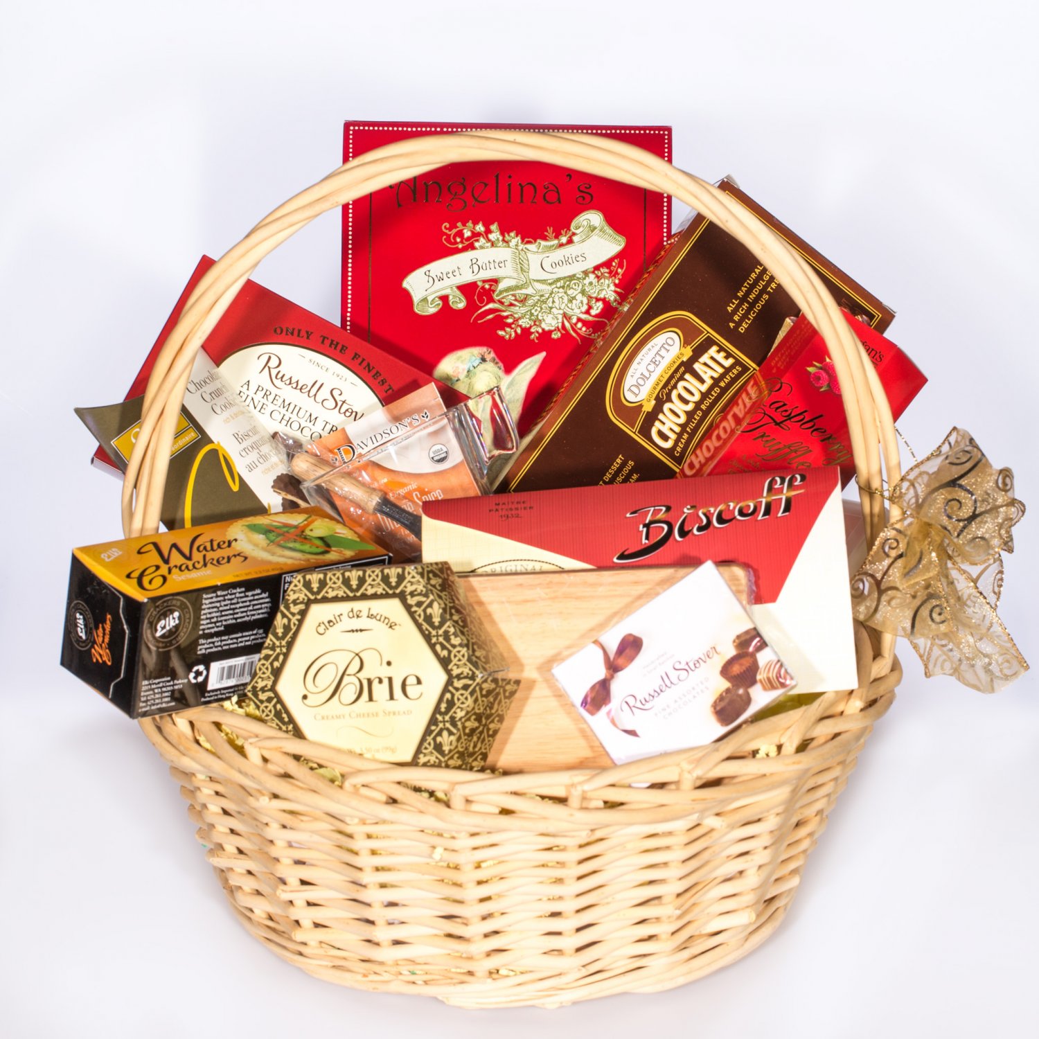 Gourmet Gift Basket