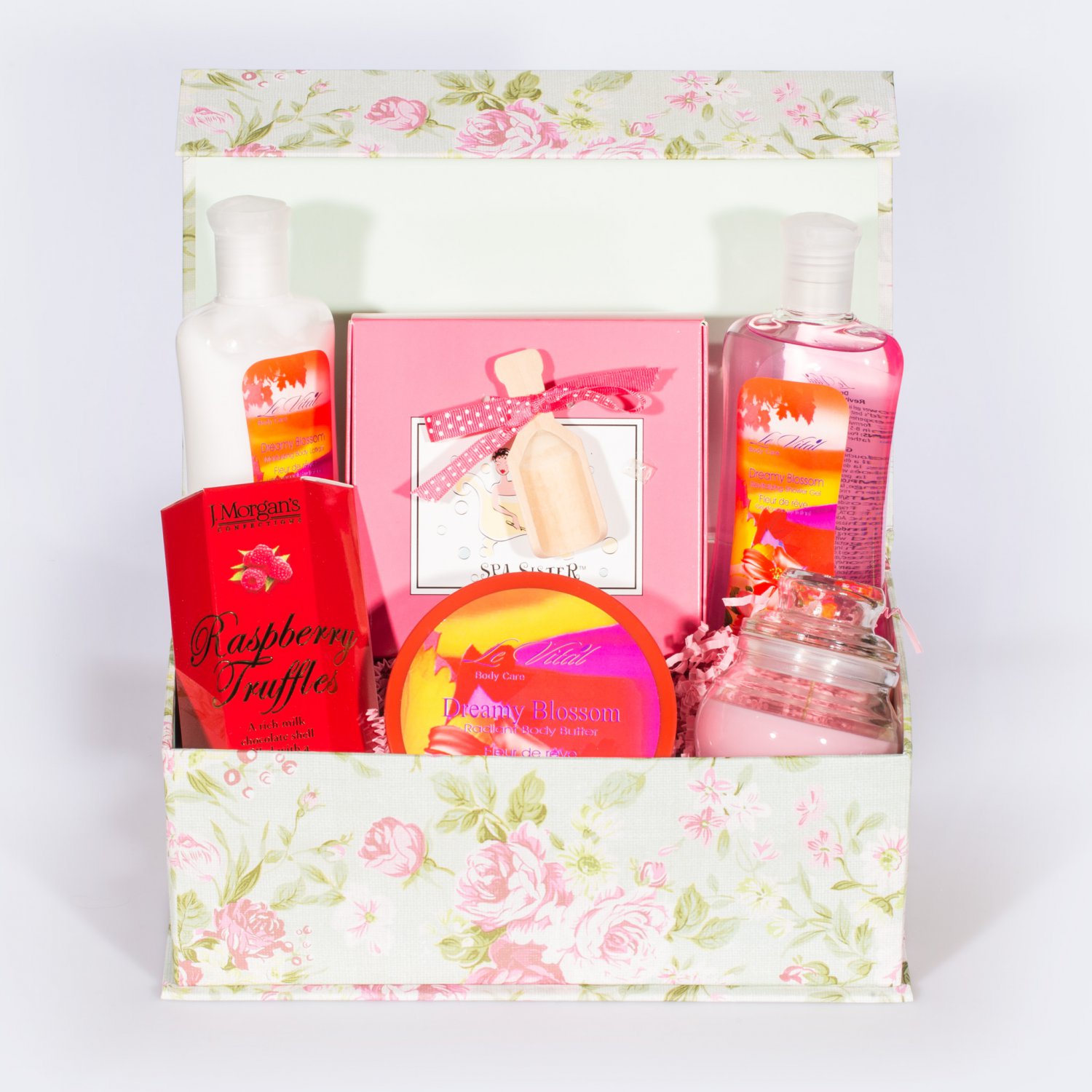 Spring Blossom Spa Box