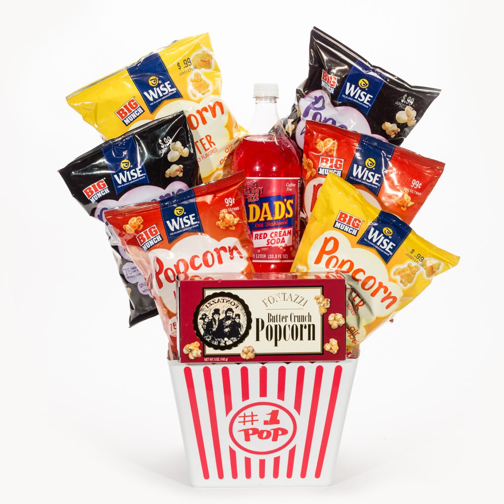 #1 Pop Basket