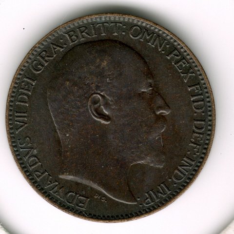 1909 CH UNC