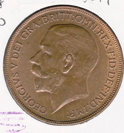 1921 UNC