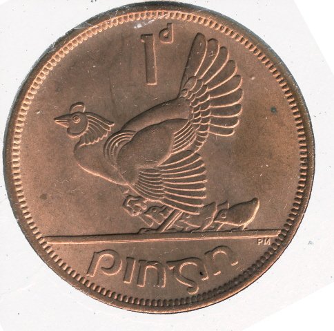 1952 CH UNC