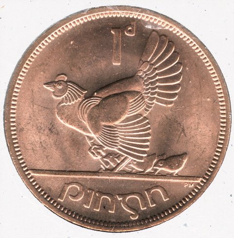 1968 GEM BUNC