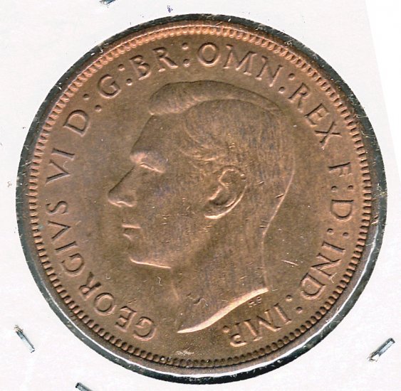 1947 UNC