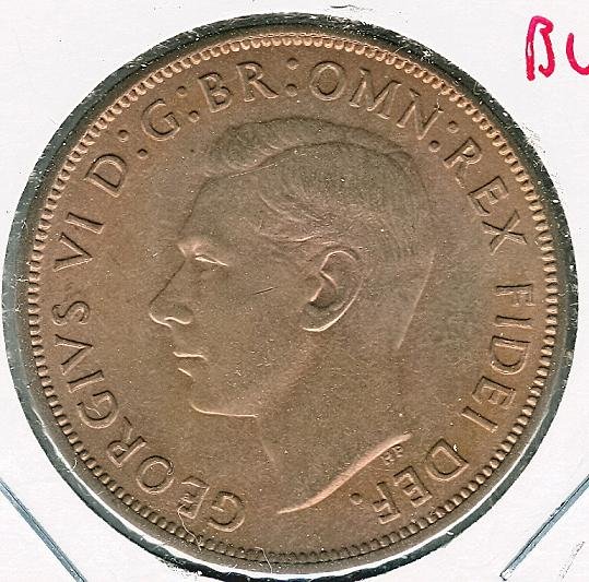 1949 CH UNC