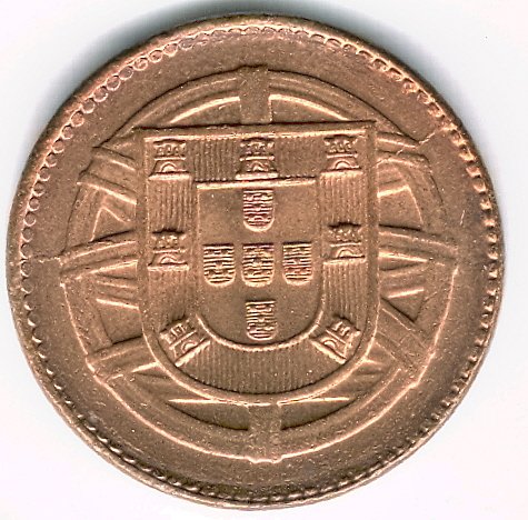 1918 1 Cent BUNC