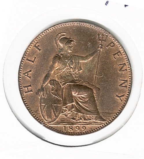 1899 UNC