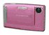 FUJIFILM - FinePix 7.2MP Digital Camera - Pink