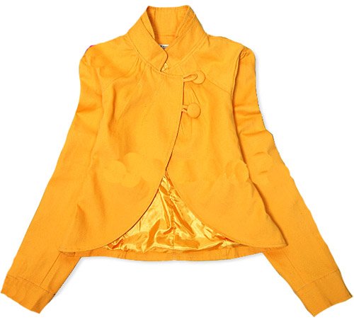 STYLISH SHORT COAT