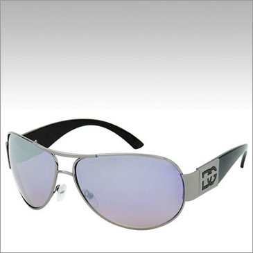 Slver Aviators