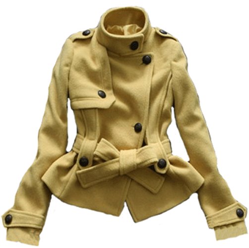 CAMEL UMA COAT