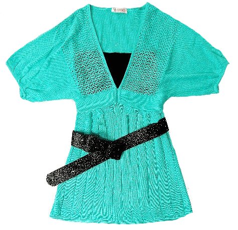 GREEN HARRIET DRESS