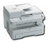 Panasonic - Network-Ready Black-and-White Laser Printer/ Copier/ Scanner/ Fax