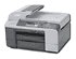 Brother - Network-Ready Multifunction Printer/ Copier/ Scanner/ Fax/ PhotoCapture Center