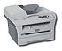 Brother - Black-and-White Multifunction Laser Printer/ Copier/ Scanner