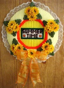 4 Seasons Summer Wreath