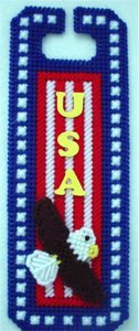 4th of July Door Hanger