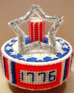 4th of July Music Box