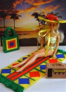 A Day At The Beach