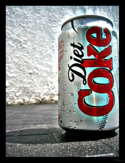 Diet coke for Tam £1.25