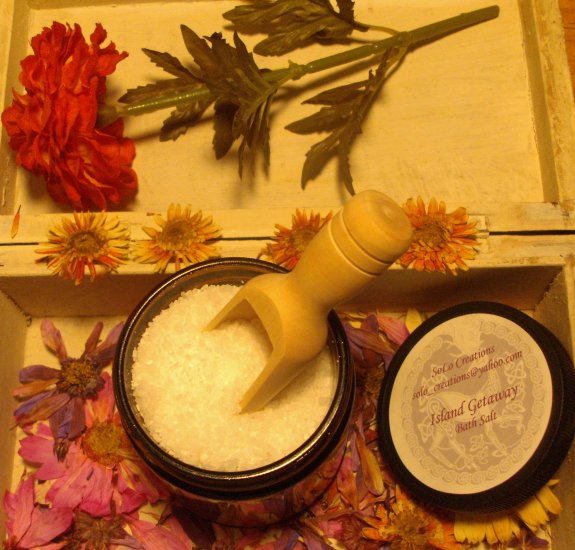 Bath Salts for men and women