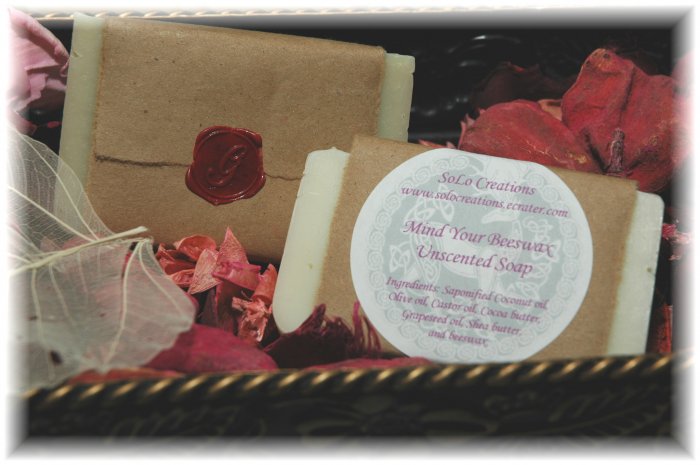 Mind Your Beeswax - Unscented for Sensitive Skin