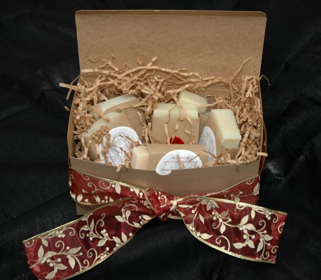 Box of Soaps
