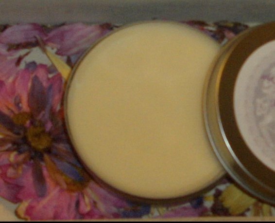 Lisa's Wet Roses Lotion