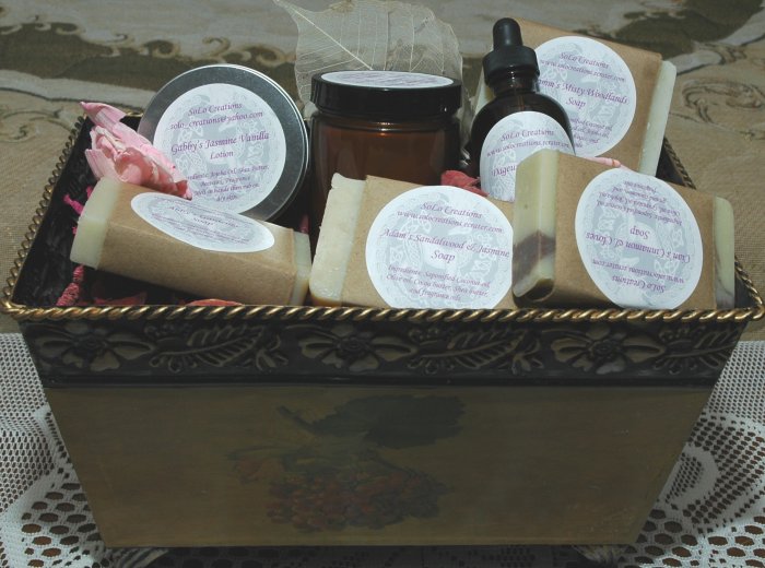$40 Gift Basket