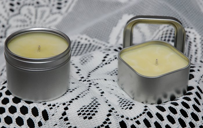 Massage Candles