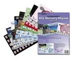 Nursery Rhyme Poster Set of 8