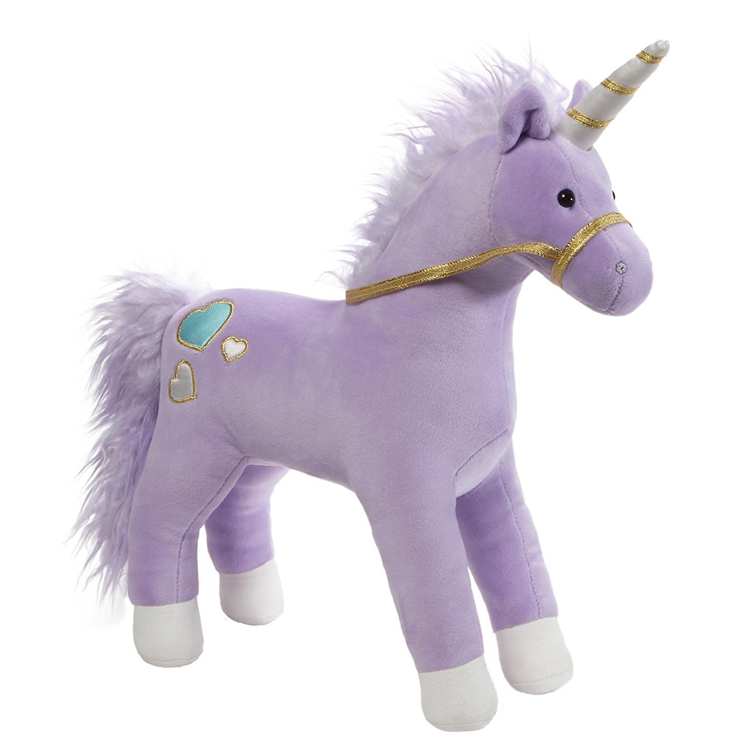 unicorn stuffed animal justice