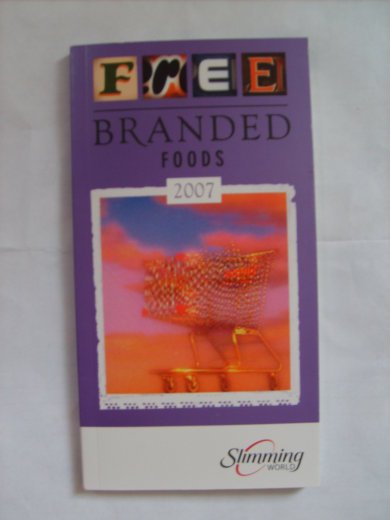 Slimming World Free Branded Foods 2007