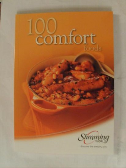 100 Comfort Foods 2007