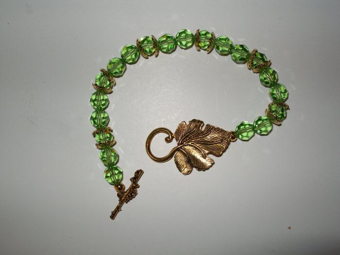 Swarovski Crystal Bracelet