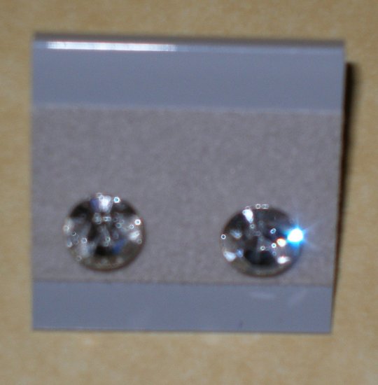 Swarovski Crystal Earstuds