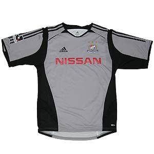 06 Authentic Away Short Sleeve (Standard)