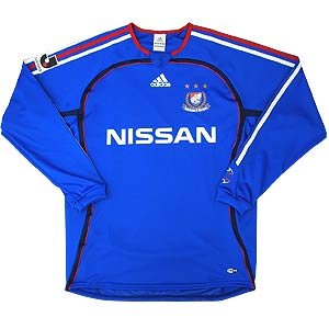 06 Replica Home Long Sleeve (Standard)