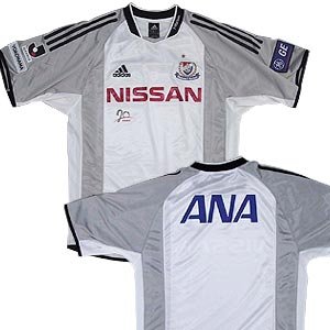 03 Replica Away Short Sleeve (Full Sponsor)