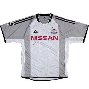 03 Authentic Away Short Sleeve (Standard)