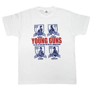 07 Young Guns T-Shirt (White)