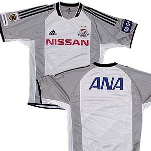 04 Authentic Away Short Sleeve (Full Sponsor)